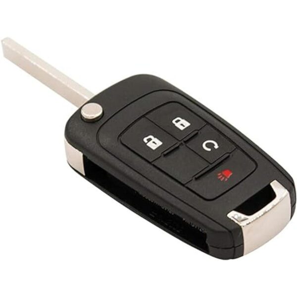 Keyless2Go repuesto de mando a distancia sin llave 4_3