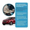 Keyless2Go repuesto de mando a distancia sin llave 4_6