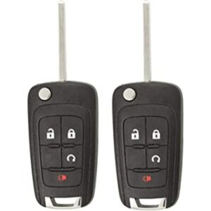 Keyless2Go repuesto de mando a distancia sin llave 4_1