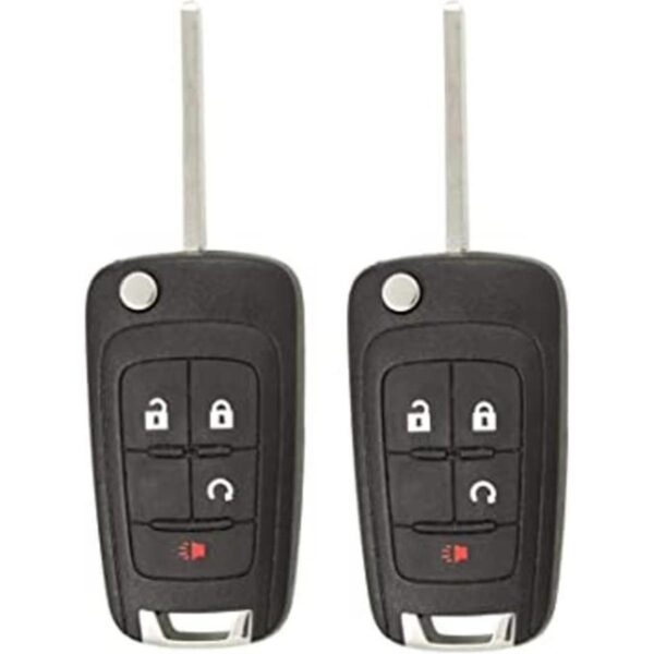 Keyless2Go repuesto de mando a distancia sin llave 4_1