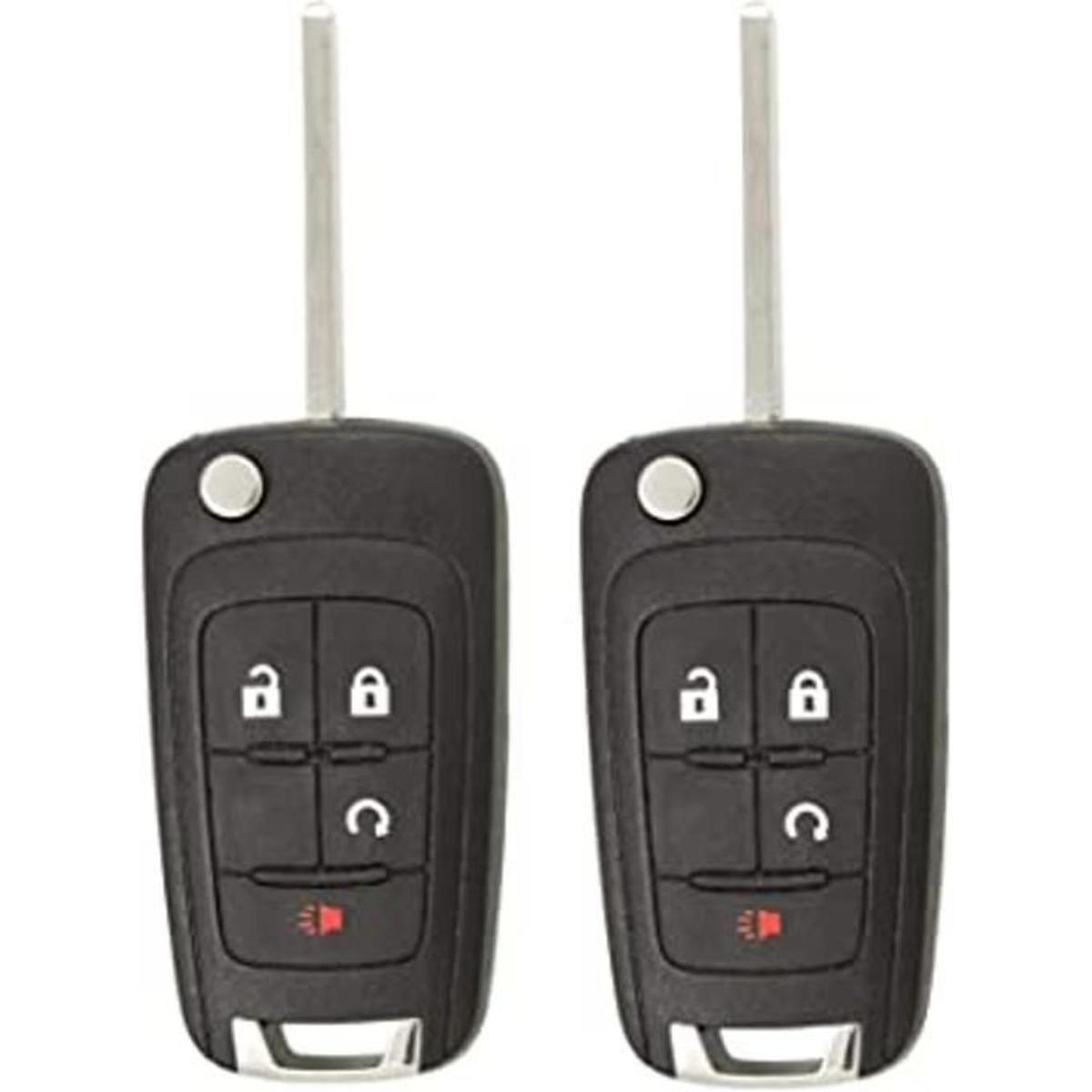 Keyless2Go repuesto de mando a distancia sin llave 4