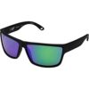 Spy Optic Rocky Gafas de sol de color negro mate suave_1