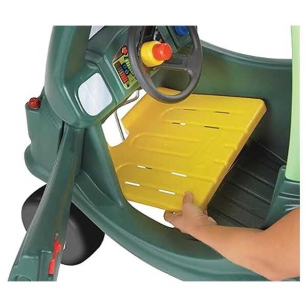 Little Tikes Cozy Coupe Dinosaur Exclusivo de Amazon_5