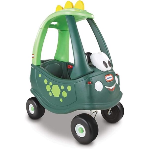 Little Tikes Cozy Coupe Dinosaur Exclusivo de Amazon_1