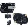 Reemplazo del motor del limpiaparabrisas delantero para_1