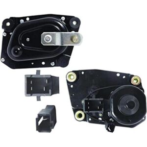 Reemplazo del motor del limpiaparabrisas delantero para_1