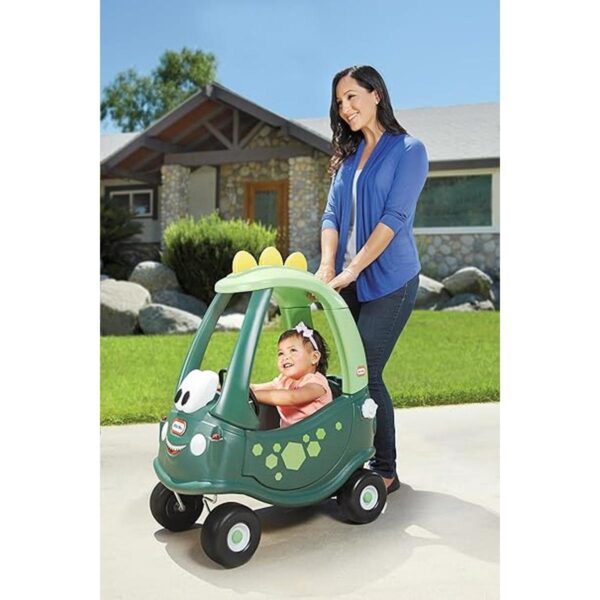 Little Tikes Cozy Coupe Dinosaur Exclusivo de Amazon_3