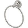 Gatco 4022 Anillo de toalla de taberna níquel satinado_1
