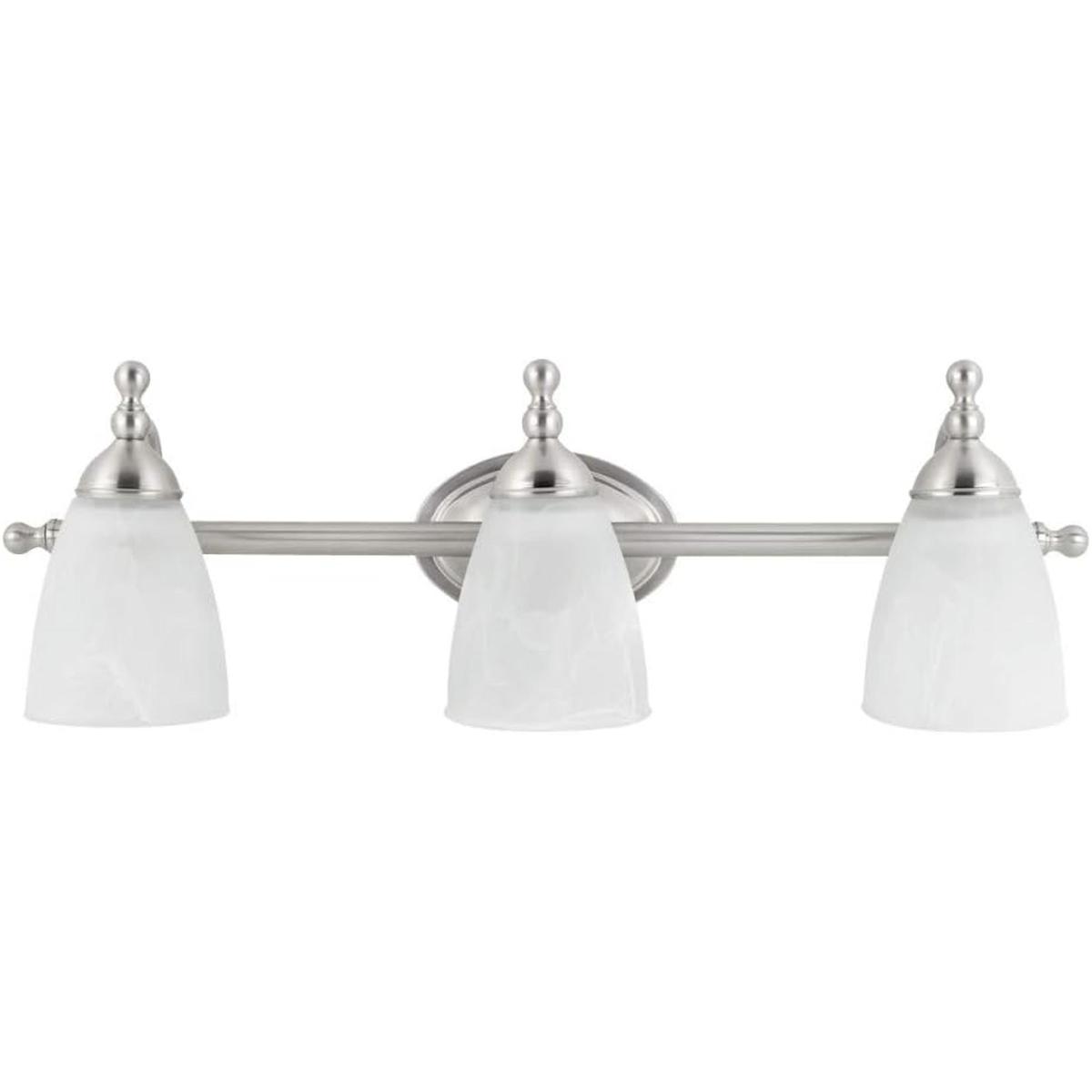Globe Electric Cusco Tocador con 3 luces 50783