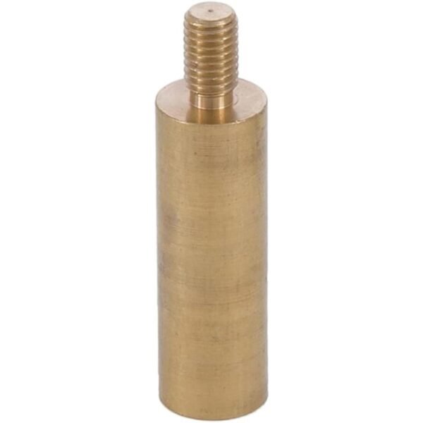 BP Lámpara de 2 pulgadas de latón liso Sombra Riser 1427F_1