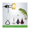 Simple Deluxe HiWkltClampsocket 1Pack E26 Socket de