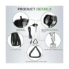 Simple Deluxe HiWkltClampsocket 1Pack E26 Socket de