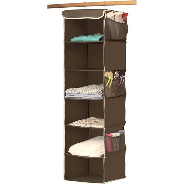 Organizador clóset para colgar estantes_1
