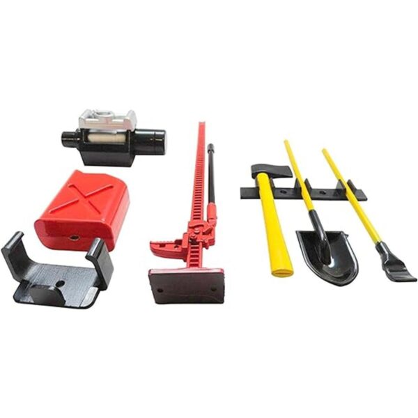 Apex RC Products 110 RC Rock Crawler Escala Set de_2