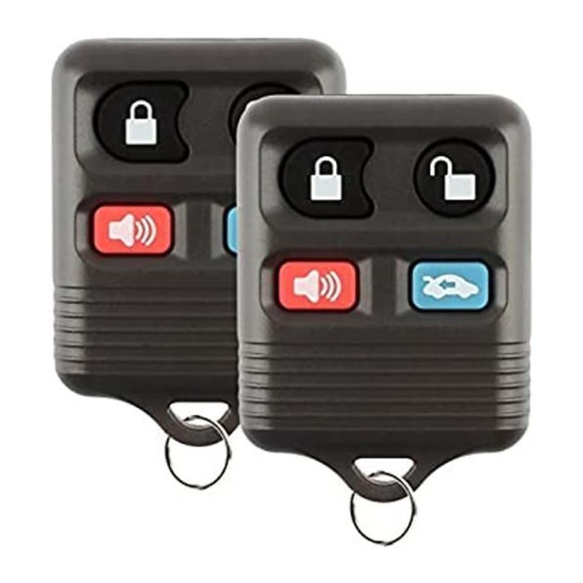 Descuento Keyless Replacement Mando a Distancia Key Fob