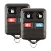 Descuento Keyless Replacement Mando a Distancia Key Fob_3