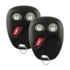 Discount Keyless reemplazo para llavero control remoto_3