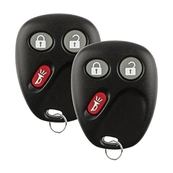 Discount Keyless reemplazo para llavero control remoto_3