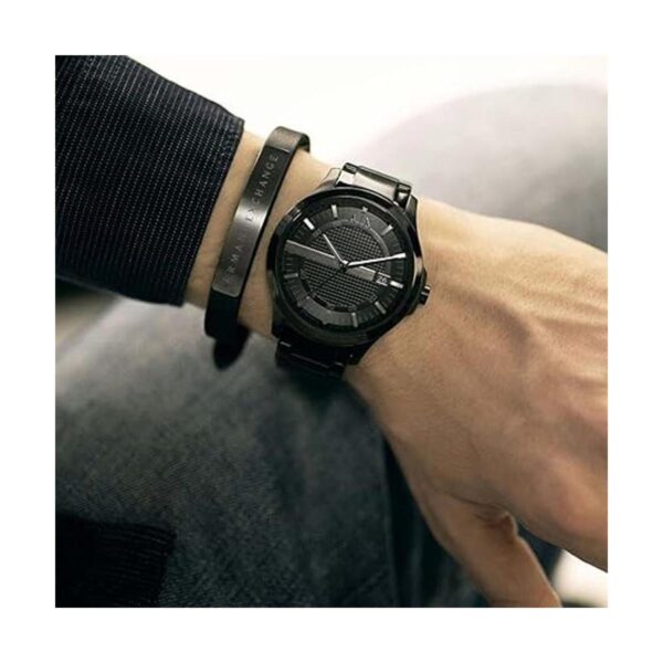 AX ARMANI EXCHANGE Reloj de vestir de acero inoxidable_5