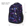 Mochila para portátil High Sierra modelo Swerve azul_5