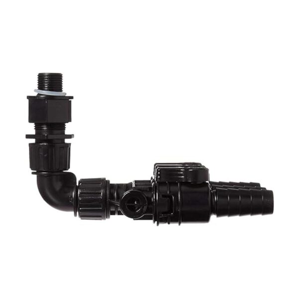 Aquascape 88026 Ultra Pump Fittings 34 pulgadas negro_2
