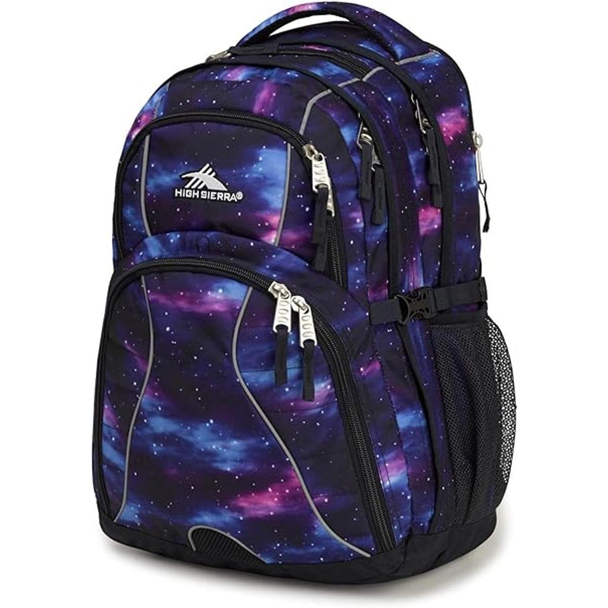 Mochila para portátil High Sierra modelo Swerve azul