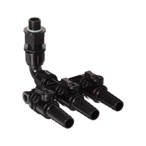 Aquascape 88026 Ultra Pump Fittings 34 pulgadas negro_1