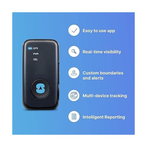 Mini rastreador GPS Spy Tec STI GL300 2 unidades_2