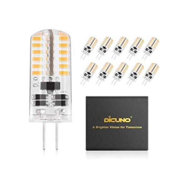 DiCUNO G4 base de bombilla de LED de corriente_1