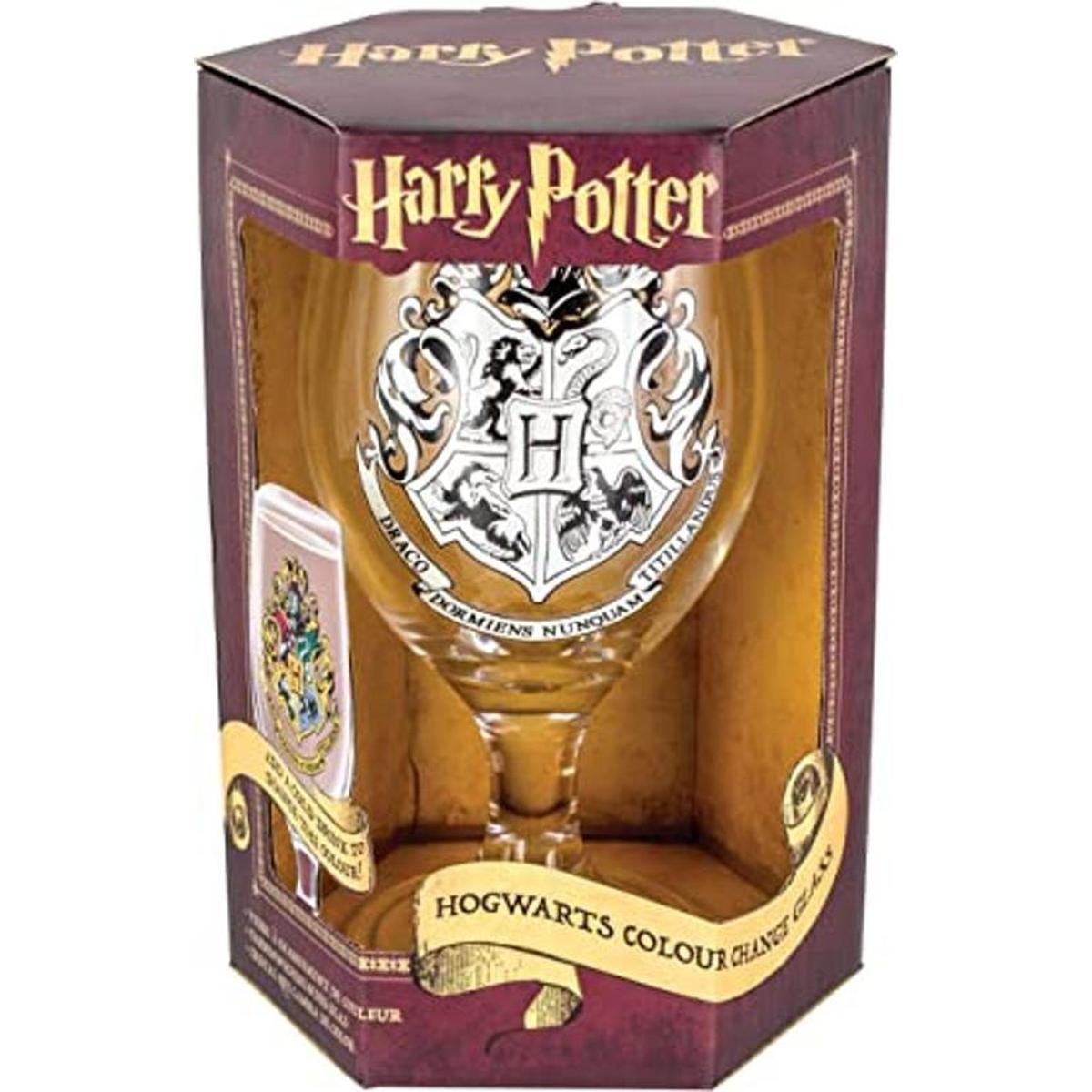 Harry Potter Hogwarts Vaso cambiante de color