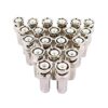 BeElion 20 conectores coaxiales BNC macho con giro coaxial_1