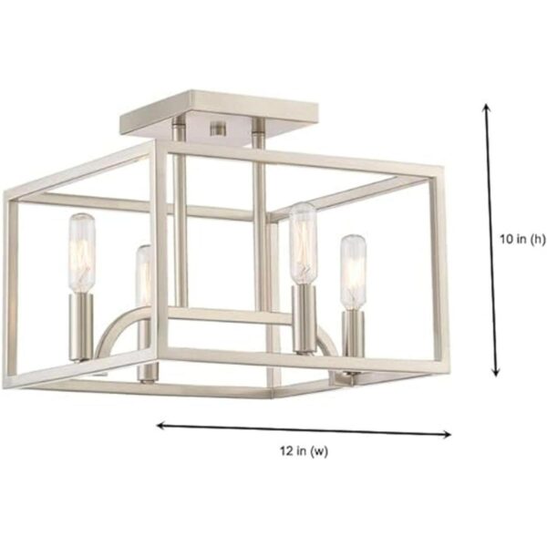 Designers Fountain Uptown 88411SP Lámpara de techo_3