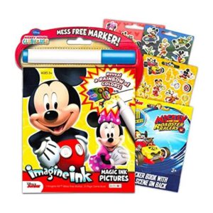 Conjunto de libro para colorear y adhesivos de la Casa de_1