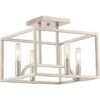 Designers Fountain Uptown 88411SP Lámpara de techo_1