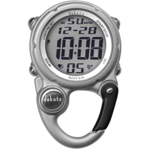 Dakota Digital Clip Mini Reloj resistente al agua color_1
