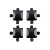 Gwhole 4pcs impermeable IP66 al aire última intervensión 3_1