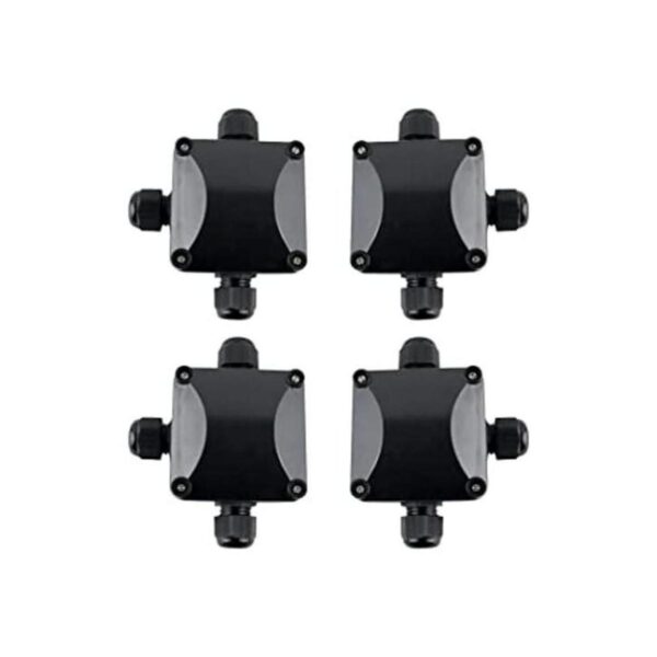 Gwhole 4pcs impermeable IP66 al aire última intervensión 3_1