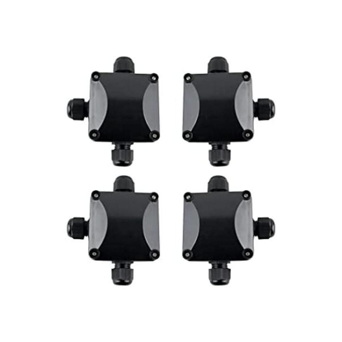 Gwhole 4pcs impermeable IP66 al aire última intervensión 3