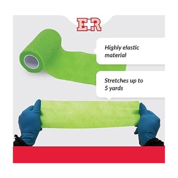 Ever Ready First Aid Vendajes cohesivos autoadherentes de_4