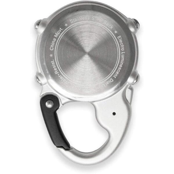 Dakota Digital Clip Mini Reloj resistente al agua color_3