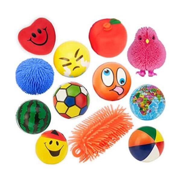 Pelotas de estrés acolchadas para aliviar el estrés_1