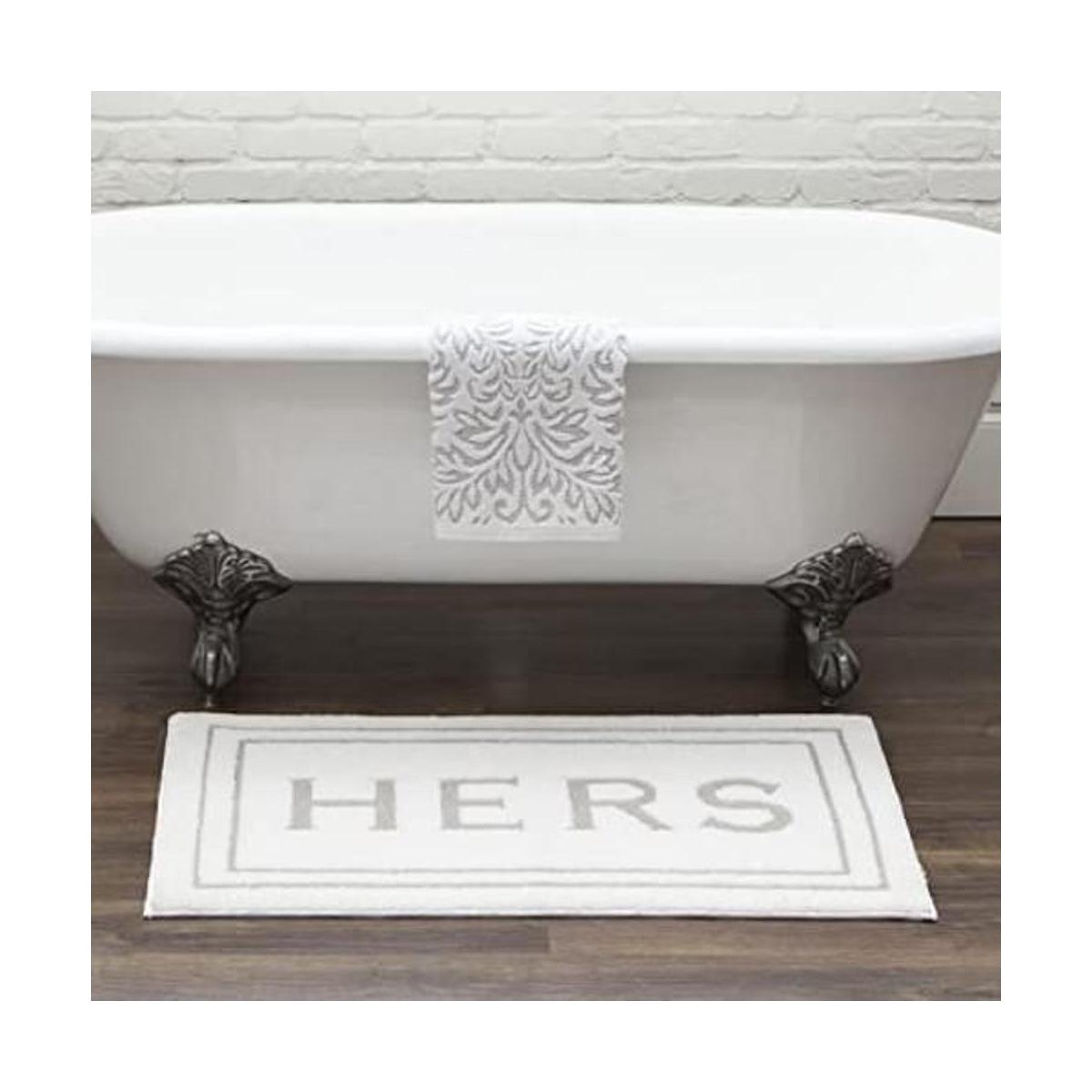 Mohawk Home HERMIENTO HERMIENTO MATERIO DE BAO 18x210
