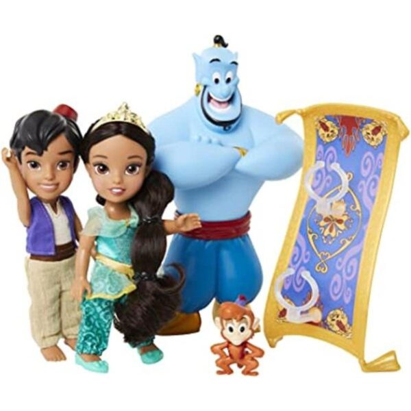 Disney Princess Juego de regalo pequeño de narración de_1