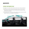 SCITOO AC calentador ventilador motores con jaula de_3