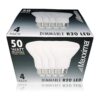 Maxxima LED BR20 equivalente a 50 W regulable 7 W LED_4