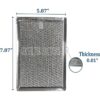 Paquete de 2 filtros de aire de fábrica PFILB002MRFO_3