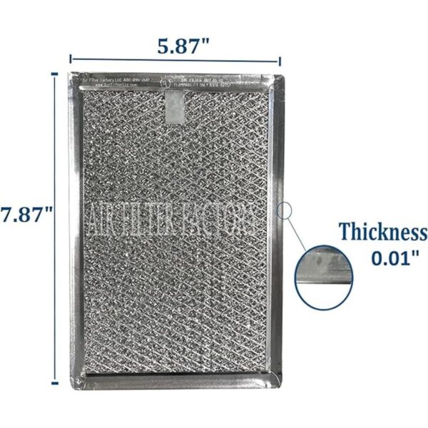 Paquete de 2 filtros de aire de fábrica PFILB002MRFO_3