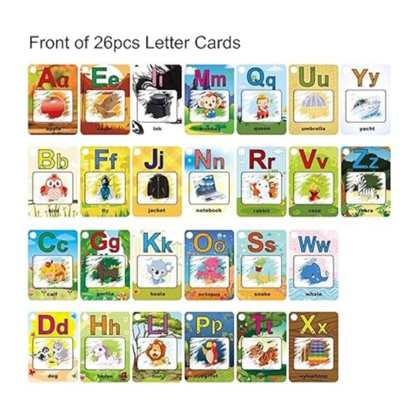 Pizarra mágica coolplay para dibujar pintar escribir_2