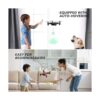 Holy Stone HS190 Mini dron RC plegable para niños regalo_2