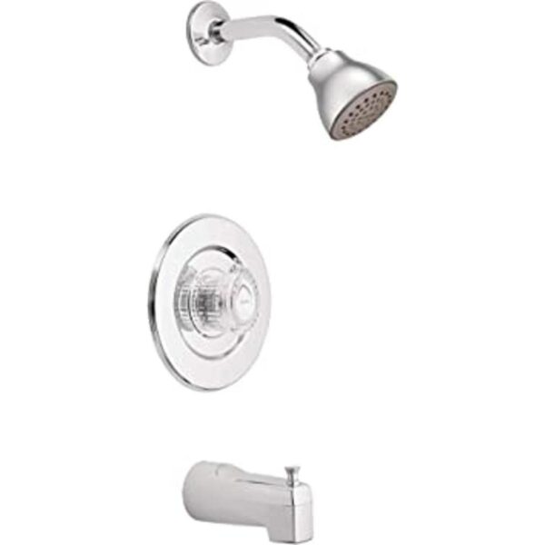 Moen T471EP Chateau Kit de válvula de molduras de ducha_1